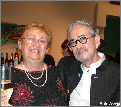 Pat Zenda & Walter Hutzler